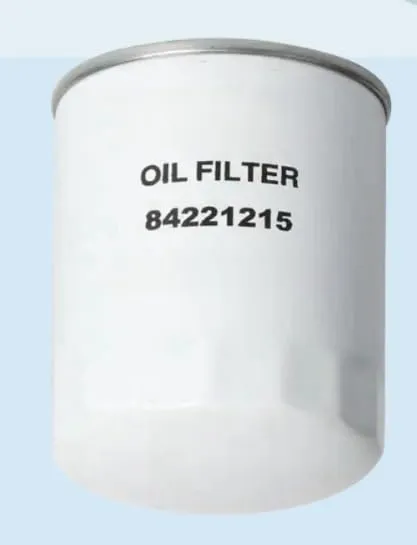 Filtro de óleo 84221215 NEW Holland